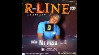 R-Line Ep amapiano coming soon prod by Mr mzia