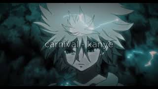 carnival - kanye & ty dolla $ign【slowed + reverb】