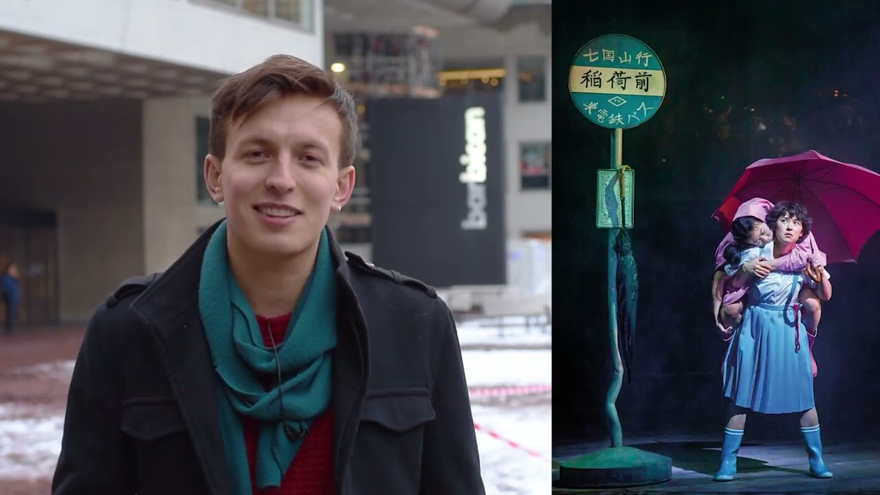 Josh Tucker Presenting Reel 2025