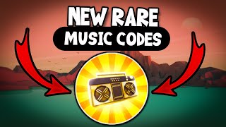NEW RARE Roblox Music Codes (OCTOBER 2025) – Updated & Working!