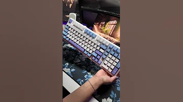 Unboxing The Aula F99 Pro Mechanical Keyboard Mechanicalkeyboard Unboxing 