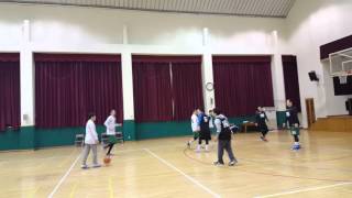 20160218 2겜 1쿼터
