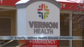 Emplify Health, Vernon Health sign letter of intent to explore potential affiliation