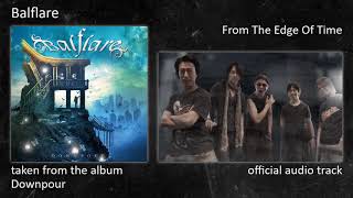 Balflare - Downpour (Album) - 11 - From The Edge Of Time