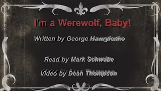 Midnight Screams Im A Werewolf, Baby Ghost Head Soup