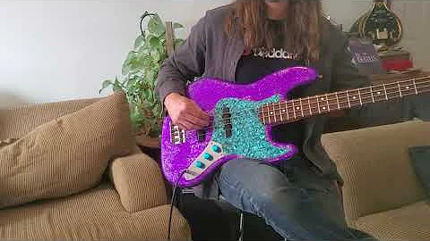 Dimarzio Pickup Comparison 60s vs RELENTLESS!!!
