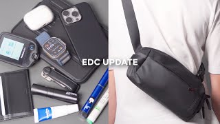 End of 2023 EDC Update อัพเดตของใช้ติดตัวฉบับจุใจ! | bomyanapat