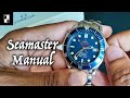 Watch This Before Using Your Omega Seamaster!