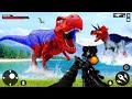 Wild Animal Hunter 3D: Epic Dinosaur Hunting Adventure 🦖 | New 2026 Update Gameplay