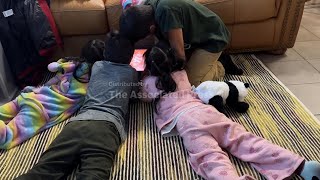 Minneapolis volunteers hide immigrant children separated from parents and sought by federal agents