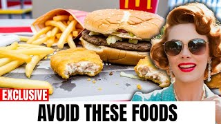 The Worst Foods To Buy At McDonald's According To Employees