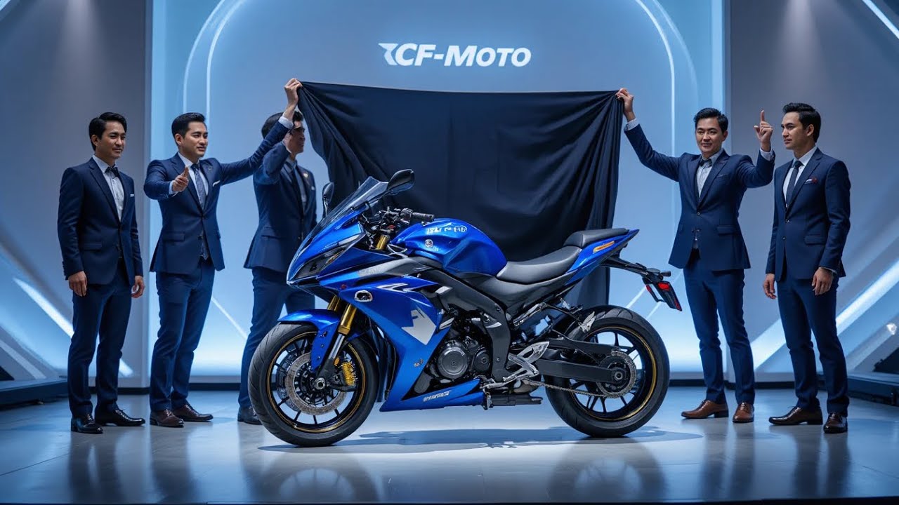 2026 CFMOTO 800MT X – The ADVENTURE BIKE That Changes EVERYTHING! - YouTube
