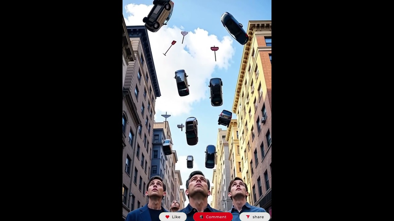 Urban Gravity Inversion