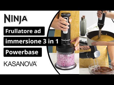 Frullatore a immersione 3 in 1<br><br>