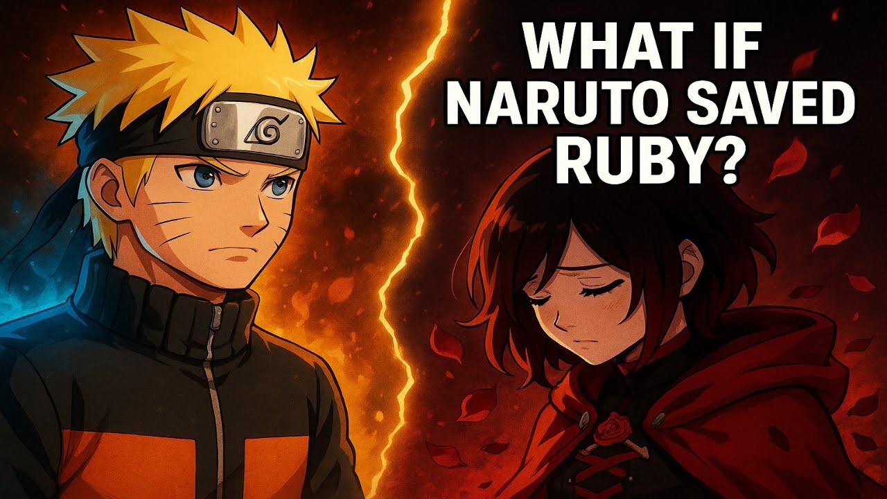 What if Naruto Saved Ruby in the Ever After? | Naruto X RWBY | Part 1
