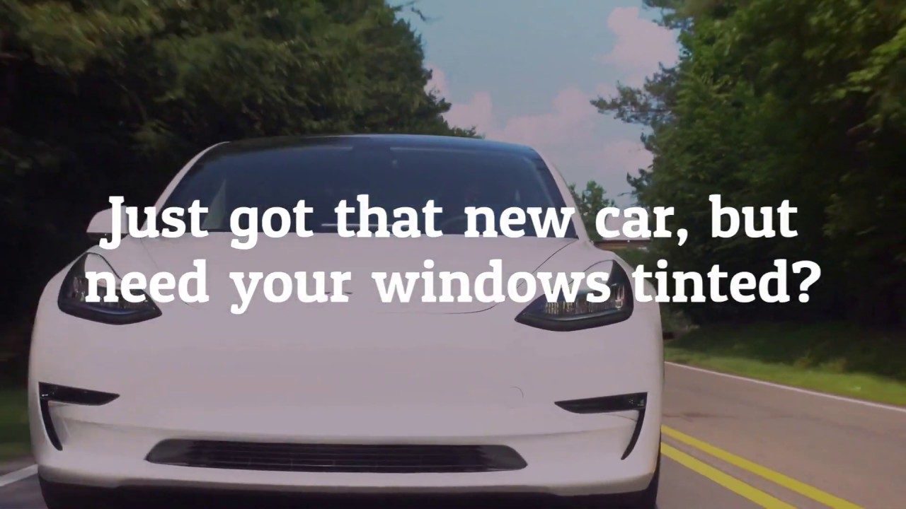 Fayetteville Window Tinting YouTube
