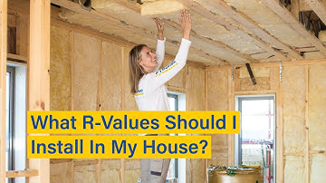 What R-Values Should I Install? Recommendations for Australian Homes