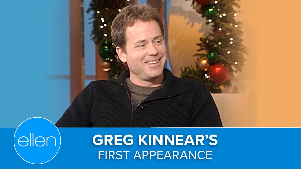 Greg Kinnear Talks “Stuck on You” in 2003 YouTube