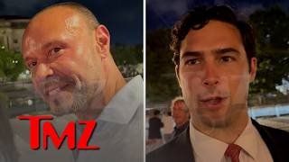 Dan Bongino, Rep. Brandon Gill Defend UFC Star's Michelle Obama Joke | TMZ DC