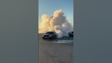 BMW M5 CS Drift Monster Unleashed! 💨🔥