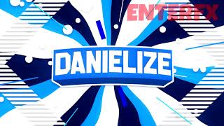 Danielize Free 2D Intro After Effects Insane Sync