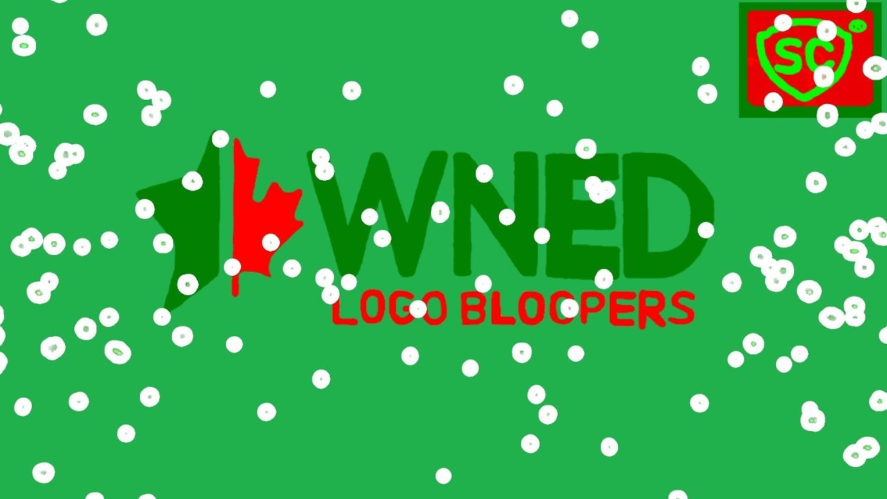 [#1477] WNED Logo Bloopers Episode 19: A Triggered Christmas (Mark II) [Request]