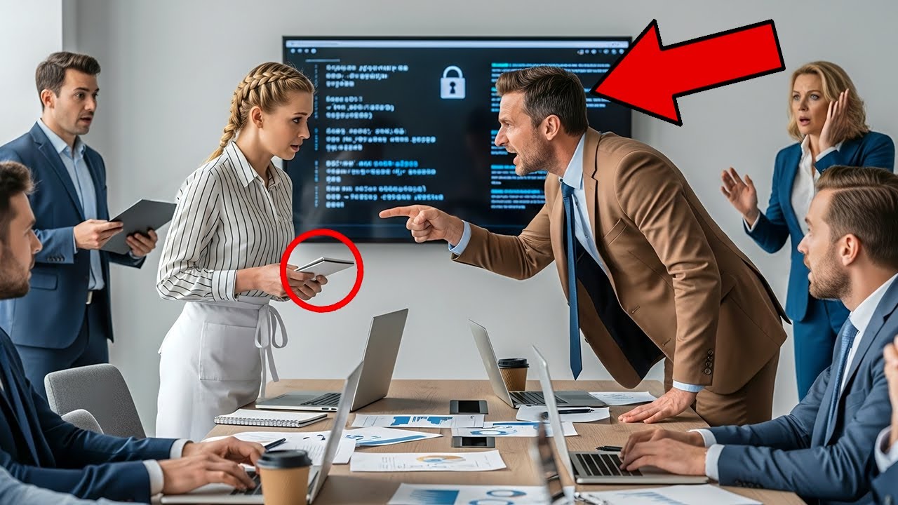 If You're So Smart, Then Translate It! 50 Engineers Failed, But The Shy Waitress Solved Everything