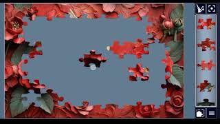 This Hummingbird Flower Puzzle Is Absolutely Stunning! 🧩🌺 | Relaxing Jigsaw Game screenshot 1