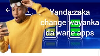 apps Mai change waya#tech #hackin #izzar #labarina #arewa #arewa screenshot 5