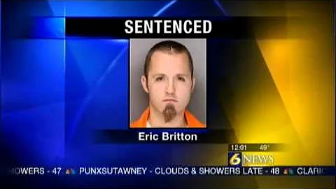 Man sentenced for Clearfield Co. home invasions