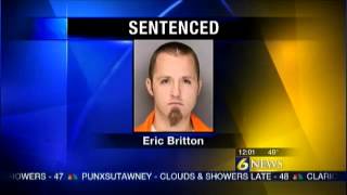 Man sentenced for Clearfield Co. home invasions