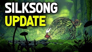 Silksong Update from Team Cherry Then Pantheon 1&2 With Bindings
