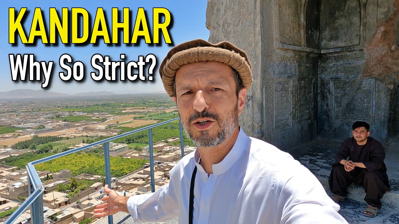 Inside Look at Kandahar: Where Afghanistan Was Born and The Taliban Rose to Power