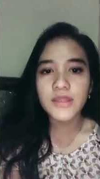 Viral cewek cantik udah pada ngopi belum