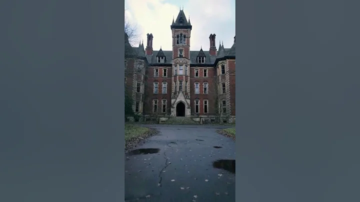 Newsham Park Hospital Mansion