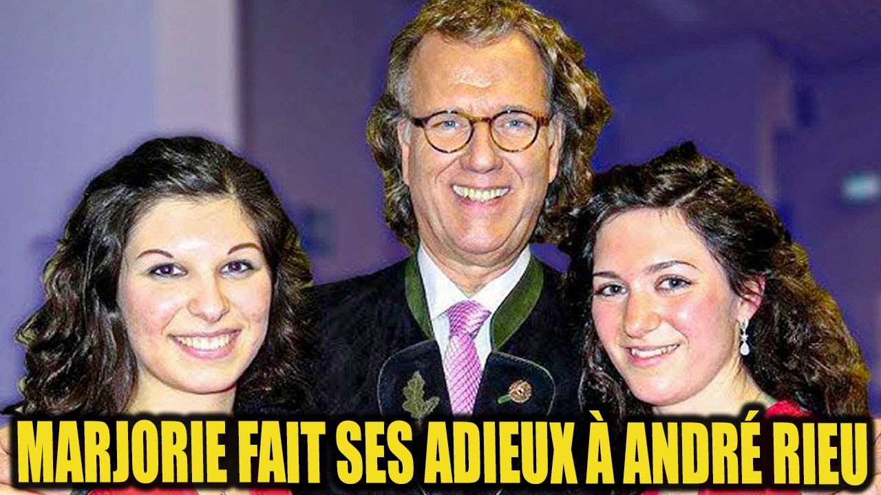 Marjorie Riew Un adieu déchirant: Marjorie Rieu fait face à l’impensable après le ...