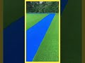 Artificial Grass Running Track For Children | Dubai Artificial Grass #shots