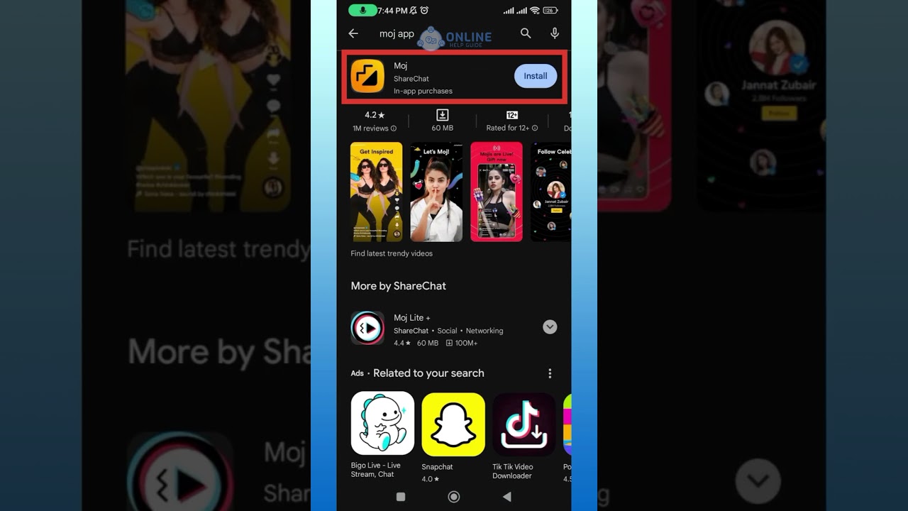 How to Download Moj Application on Android Mobile? (Quick & Easy)