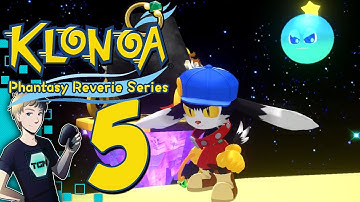 Klonoa Phantasy Reverie Series - Part 5: Final Levels, Final Bosses, Ending & Extra Vision!