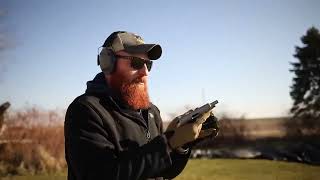 Honest Outlaw Walther PPK/S First Shots