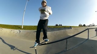 Five Highs No 28 - James Grindley - Jubilee Skateboarding & Smash Skates