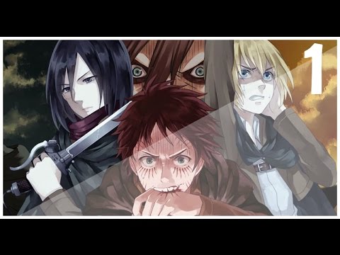 هجوم العمالقة الموسم الثاني الحلقة 1 الرابط بالوصف 