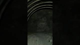 Tünel Içi Çalışma Işin Zorluğu Çok