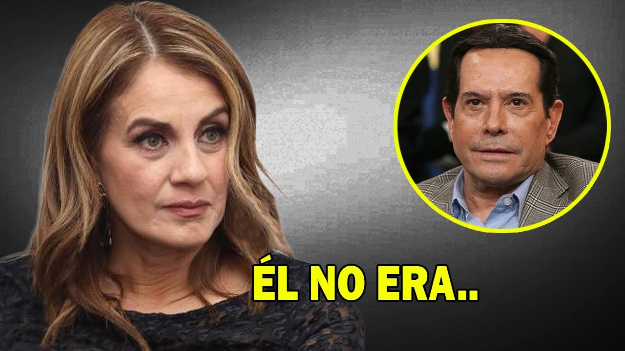 A los 54 años, Flor Rubio Finalmente admite lo que todos sospechábamos