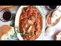 Braised Chicken Ragu