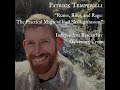 Session I: Patrick Temperilli - Runes, Rites, and Rage: The Practical Magic of Egil Skallagrímsson
