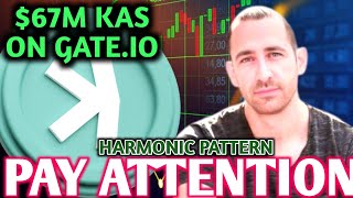 KASPA BREAKOUT INCOMING? Exchange Balances Drop + Bullish Pattern Forming (KAS Technical Analysis