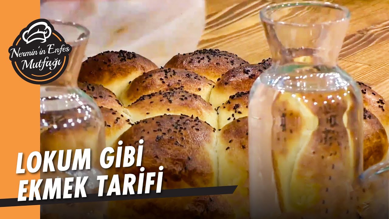 Evinizde Ekmek Eksik Etmeyeceğiniz Tarif: Tospik Ekmek Tarifi – Nermin'in Enfes Mutfağı