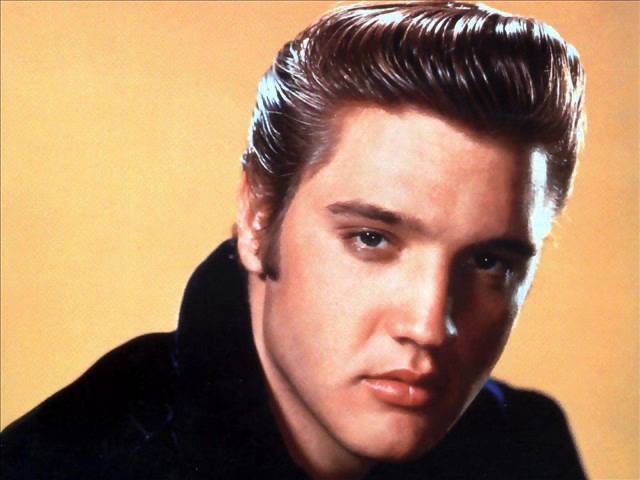 Elvis Presley - Besame Mucho class=
