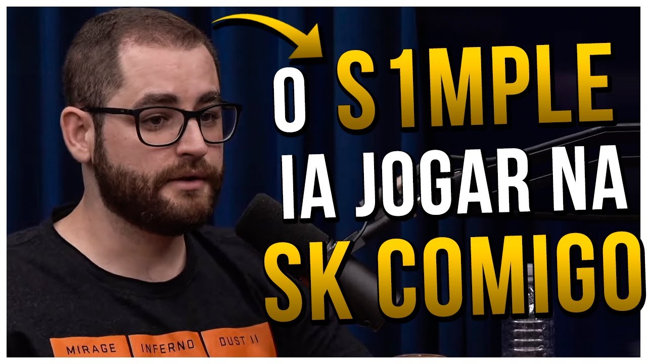 FALLEN comenta qual foi o GRANDE ERRO da SK e PORQUE DEU ERRADO...
